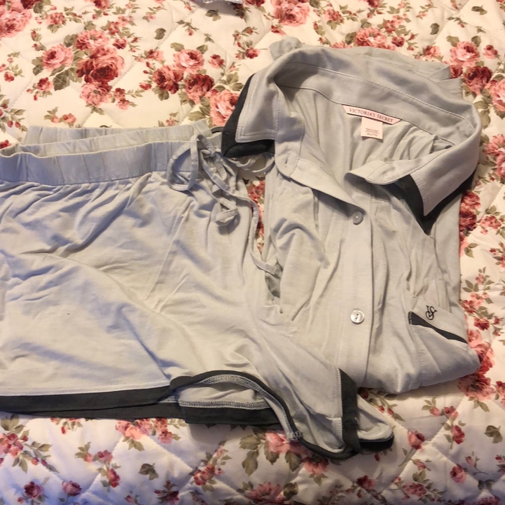 Victoria Secret Pajama Set
